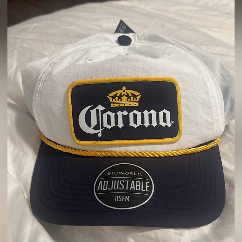 NWT Corona Beer Hat